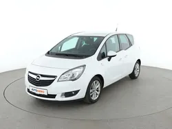 Weiß Gebraucht 2016 Opel Meriva drive Van / Kleinbus | 8.790 € (Etwas zu teuer)