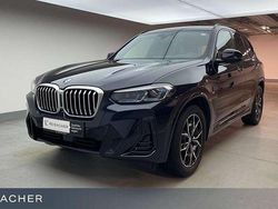 Carbonschwarz Gebraucht 2024 BMW X3 Efficient Dynamics SUV | 49.819 € (Superpreis)