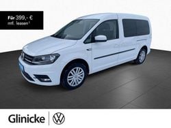 Weiß Gebraucht 2020 VW Caddy Maxi Trendline Van / Kleinbus | 32.833 €