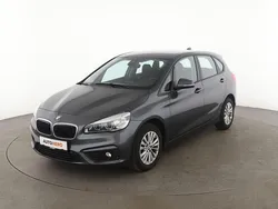 Grau Gebraucht 2018 BMW 218 Active Tourer Advantage Van / Kleinbus | 15.290 € (Fairer Preis)