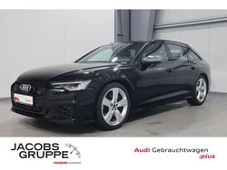 Brillantschwarz Gebraucht 2023 Audi S6 Ambiente Kombi | 54.820 € (Fairer Preis)