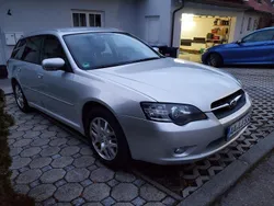 Silber Gebraucht 2005 Subaru Legacy Kombi | 3.500 €