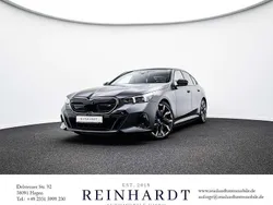 Frozen deep grey metallic Gebraucht 2024 BMW i5 Comfort Edition Limousine | 75.825 €