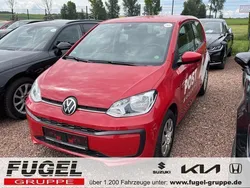 Tornadorot Gebraucht 2022 VW up! move up! Kleinwagen | 9.999 € (Guter Preis)