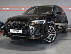 Schwarz Neu 2025 Audi Q7 S-Line SUV | 97.970 €