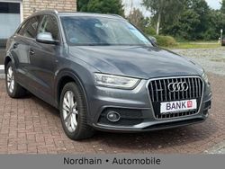 Grau Gebraucht 2014 Audi Q3 S-Line SUV | 15.990 € (Fairer Preis)
