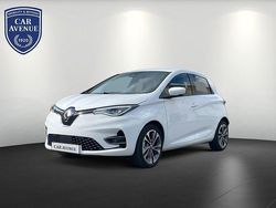 Weiß (arktisweiß (weiß)) Gebraucht 2022 Renault Zoe Intens Kleinwagen | 15.990 € (Fairer Preis)