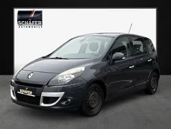 Grau Gebraucht 2011 Renault Scénic III Dynamique Van / Kleinbus | 2.990 € (Superpreis)