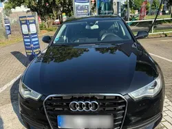 Schwarz Gebraucht 2012 Audi A6 Kombi | 11.700 € (Fairer Preis)