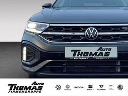 Grau Gebraucht 2025 VW T-Roc R-line SUV | 32.680 € (Fairer Preis)