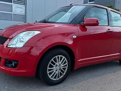 Rot Gebraucht 2010 Suzuki Swift Limousine | 7.600 € (Teuer)
