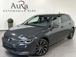 Grau Gebraucht 2021 VW Golf VIII Style Limousine | 19.749 € (Fairer Preis)