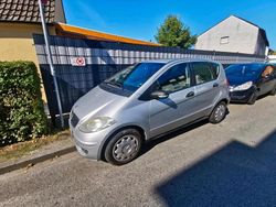 Silber Gebraucht 2006 Mercedes A180 Kombi | 999 €