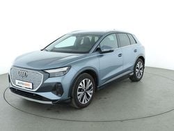 Blau Gebraucht 2021 Audi Q4 e-tron S-Line SUV | 29.360 € (Superpreis)