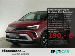 Gebraucht 2021 Opel Crossland Elegance SUV | 15.924 € (Fairer Preis)