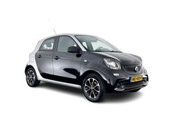 Schwarz Gebraucht 2017 Smart ForFour Pure Kleinwagen | 6.145 € (Fairer Preis)