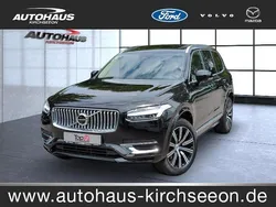 Onyx black (metallic) Gebraucht 2024 Volvo XC90 Plus SUV | 57.450 € (Guter Preis)
