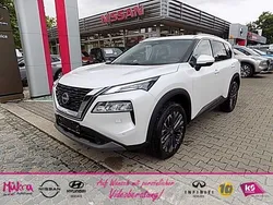 Weiß Neu 2025 Nissan X-Trail N-Connecta SUV | 42.960 €