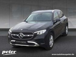 Metalliclack obsidianschwarz Gebraucht 2023 Mercedes GLC200 Avantgarde SUV | 46.999 € (Guter Preis)