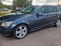 Grau Gebraucht 2008 Mercedes C280 Limousine | 7.899 € (Guter Preis)