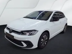 Weiß Gebraucht 2024 VW Polo Goal Limousine | 26.555 € (Superpreis)