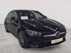 Nachtschwarz Gebraucht 2021 Mercedes CLA250e Shooting Brake AMG line Kombi | 25.990 € (Guter Preis)