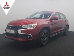 Rot Gebraucht 2017 Mitsubishi ASX Edition SUV | 14.490 € (Etwas zu teuer)