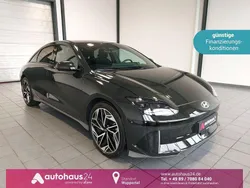 Grau Gebraucht 2024 Hyundai Ioniq 6 Techniq Limousine | 37.990 € (Fairer Preis)