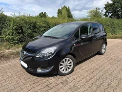Schwarz Gebraucht 2016 Opel Meriva Innovation Van / Kleinbus | 9.499 € (Fairer Preis)
