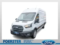 Weiß Gebraucht 2024 Ford Transit Trend Van | 37.980 € (Teuer)