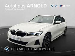 Alpinweiß uni Gebraucht 2024 BMW 320 Efficient Dynamics Kombi | 39.510 € (Fairer Preis)