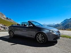 Grau Gebraucht 2010 VW Eos GT Cabrio | 7.100 € (Fairer Preis)