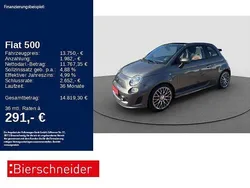 Colore esterno Gebraucht 2015 Fiat 500 Abarth Cabrio | 12.850 € (Fairer Preis)