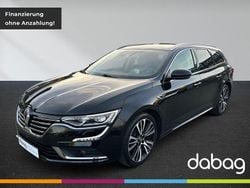 Schwarz Gebraucht 2017 Renault Talisman GrandTour Initiale Paris Kombi | 12.990 € (Superpreis)