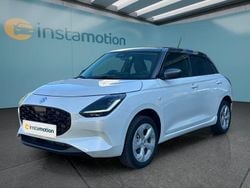 Weiß Gebraucht 2025 Suzuki Swift Comfort Kleinwagen | 23.449 € (Teuer)