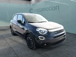 Grau Gebraucht 2023 Fiat 500X SUV | 19.688 € (Guter Preis)