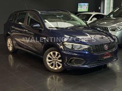Blau Gebraucht 2016 Fiat Tipo Pop Kombi | 9.899 € (Fairer Preis)