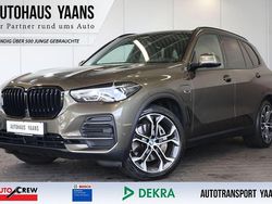 Grün Gebraucht 2022 BMW X5 SUV | 59.989 € (Fairer Preis)