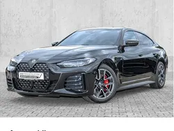 Schwarz Gebraucht 2024 BMW 420 Gran Coupé M Sport Coupé | 43.480 € (Fairer Preis)