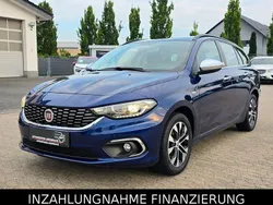 Blau Gebraucht 2019 Fiat Tipo Mirror Limousine | 12.999 € (Teuer)