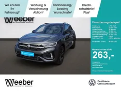 Grau Neu 2025 VW T-Roc Style SUV | 38.870 € (Guter Preis)