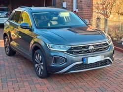 Grau Gebraucht 2023 VW T-Roc Move SUV | 22.999 € (Guter Preis)