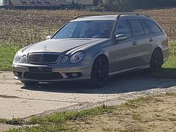 Gebraucht 2003 Mercedes E500 AMG Kombi | 6.250 € (Fairer Preis)
