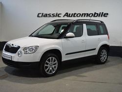 Weiß Gebraucht 2013 Skoda Yeti Plus Edition SUV | 9.900 € (Fairer Preis)