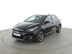 Schwarz Gebraucht 2022 Kia XCeed Spirit SUV | 19.910 € (Fairer Preis)