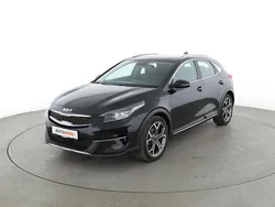Schwarz Gebraucht 2022 Kia XCeed Spirit SUV | 20.470 € (Fairer Preis)