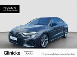 Grau Gebraucht 2022 Audi S3 Ambiente Limousine | 34.280 € (Fairer Preis)
