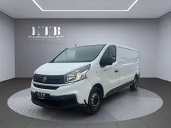 Weiß Gebraucht 2020 Fiat Talento Van | 6.990 € (Guter Preis)
