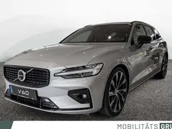 Silver dawn Gebraucht 2024 Volvo V60 Ultimate Kombi | 45.890 € (Teuer)