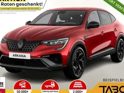 Dezirrot metallic Neu 2025 Renault Arkana Esprit Alpine SUV | 32.605 €